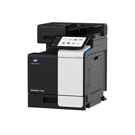 bizhub 4050i stampante multifunzione konica minolta dueci soluzioni