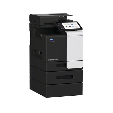 bizhub c3350i stampante multifunzione konica minolta dueci soluzioni